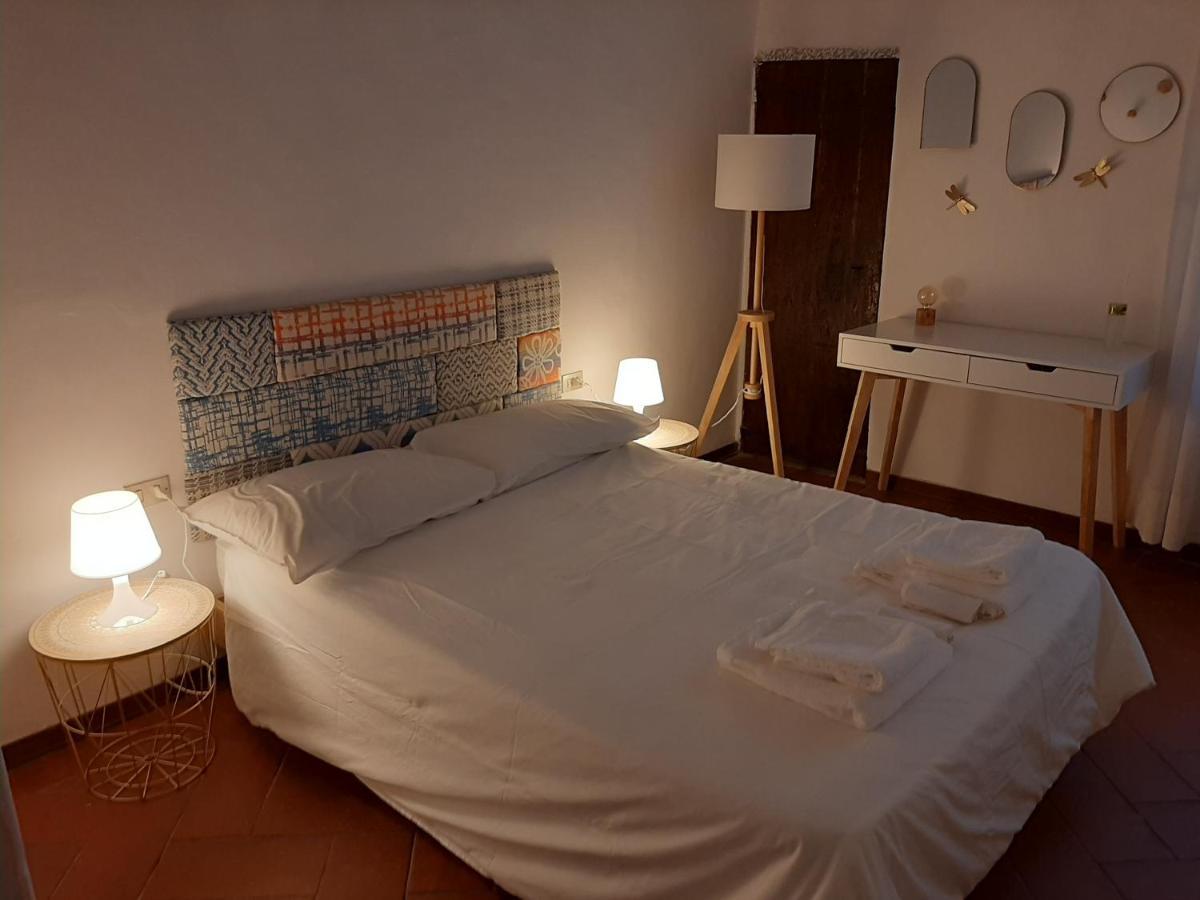 La Casina Della Volpe Apartment Prato  Bagian luar foto